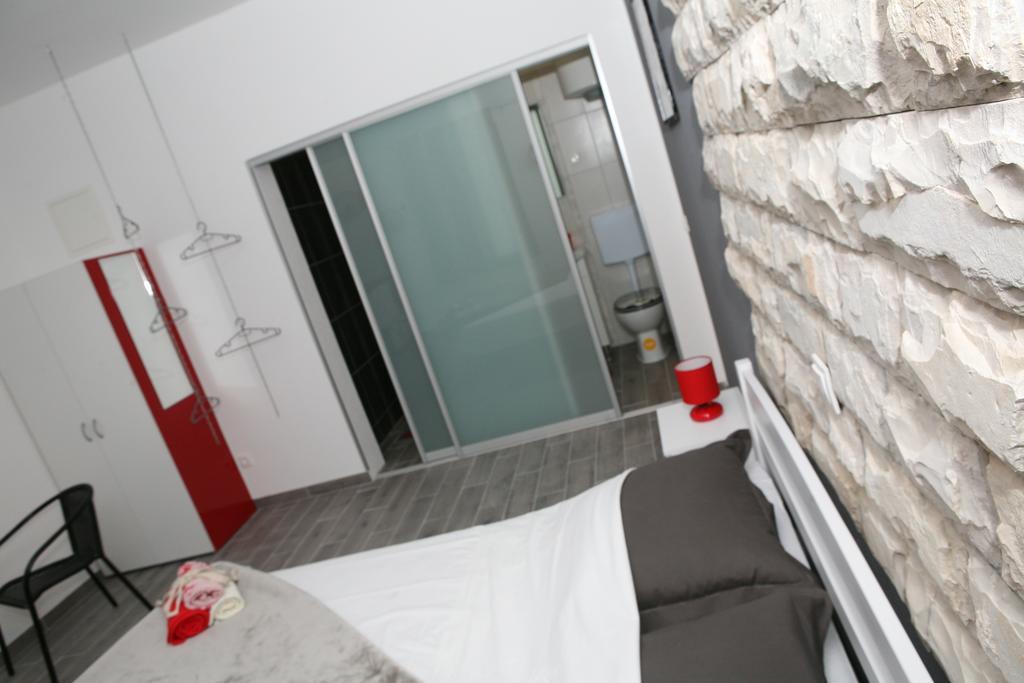 Apartments & Room Dijana Trogir Bilik gambar