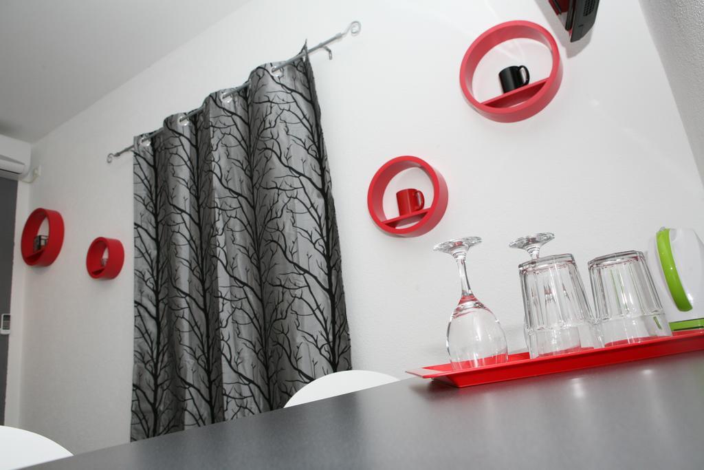 Apartments & Room Dijana Trogir Bilik gambar