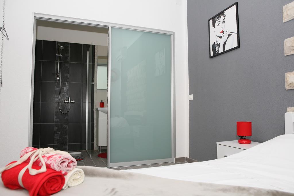 Apartments & Room Dijana Trogir Bilik gambar