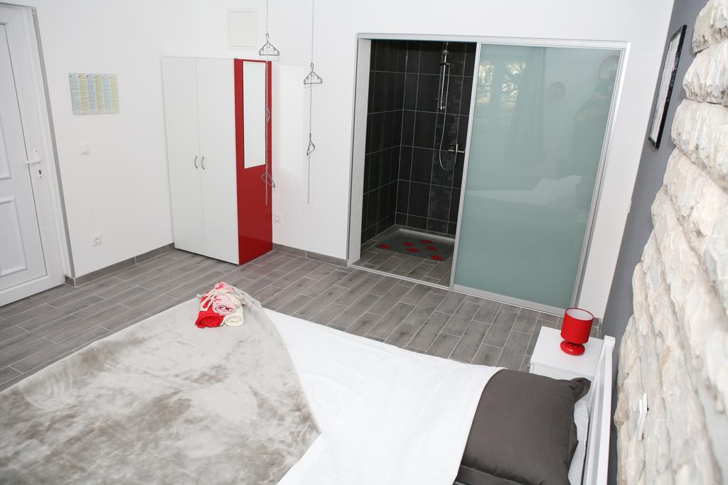 Apartments & Room Dijana Trogir Bilik gambar