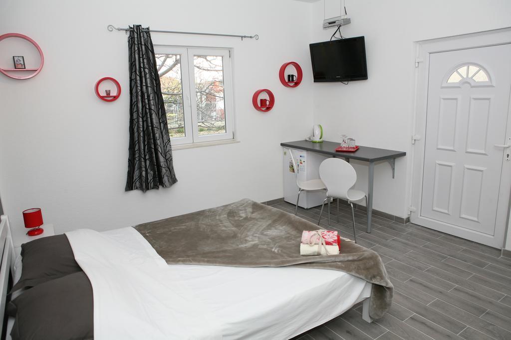 Apartments & Room Dijana Trogir Bilik gambar