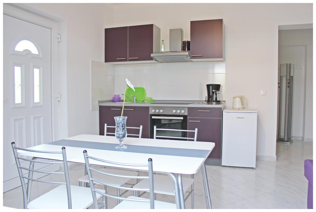 Apartments & Room Dijana Trogir Luaran gambar