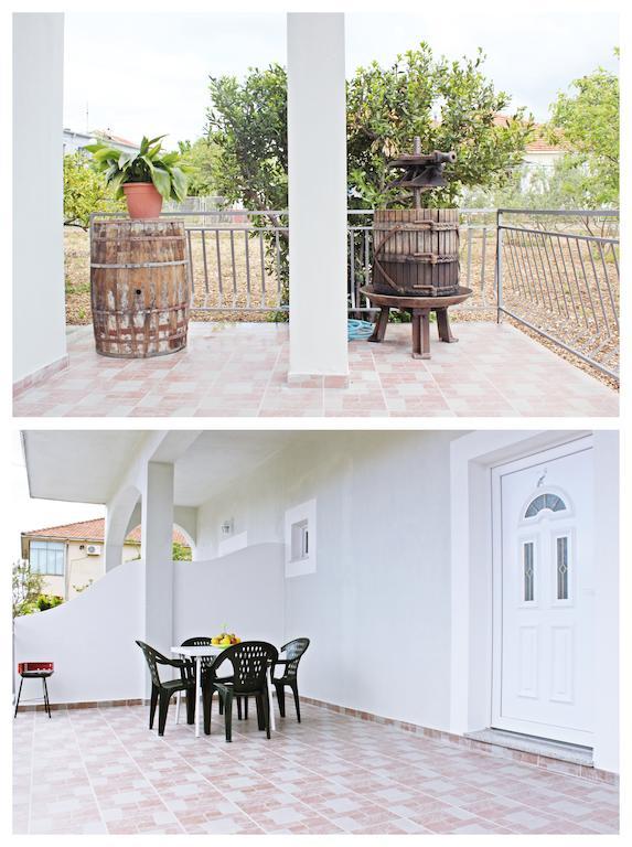 Apartments & Room Dijana Trogir Luaran gambar