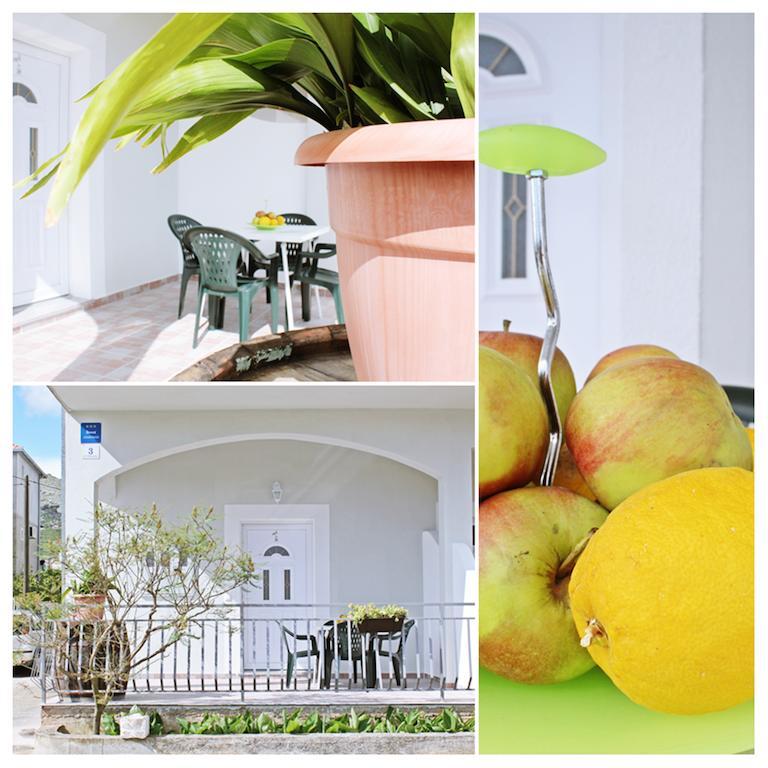 Apartments & Room Dijana Trogir Bilik gambar
